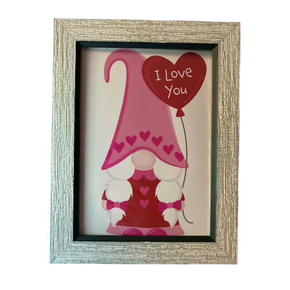 Gnome “I love you” Print *2/12$*